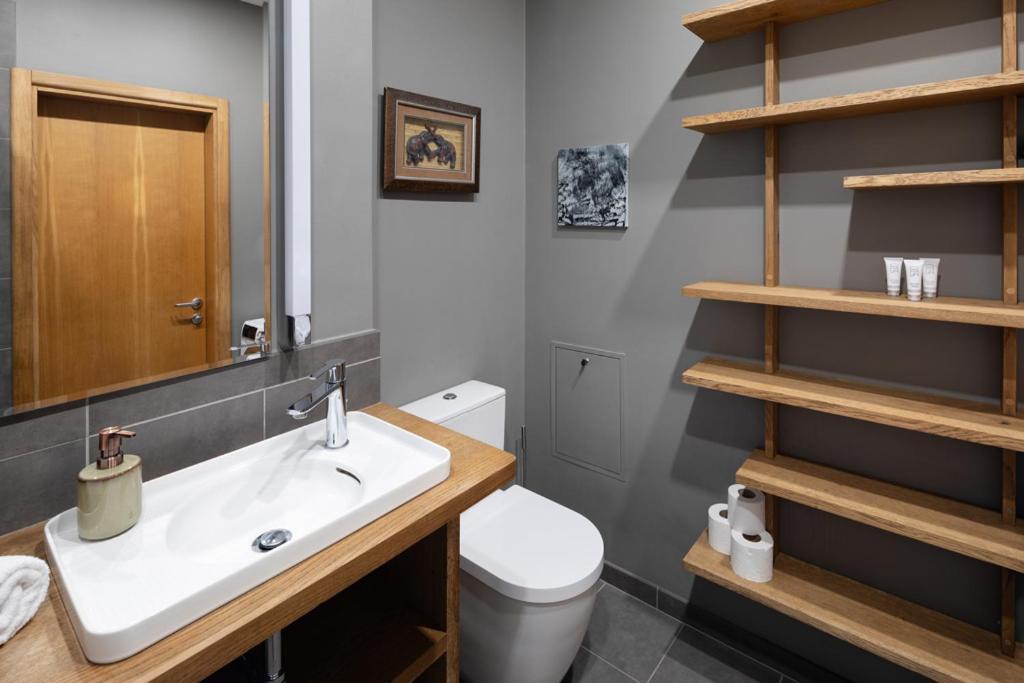 Apartamento House Riverside *