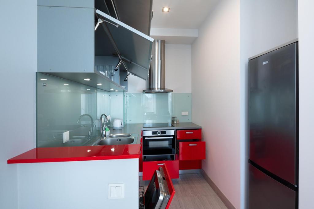 Apartamento House Riverside Riga